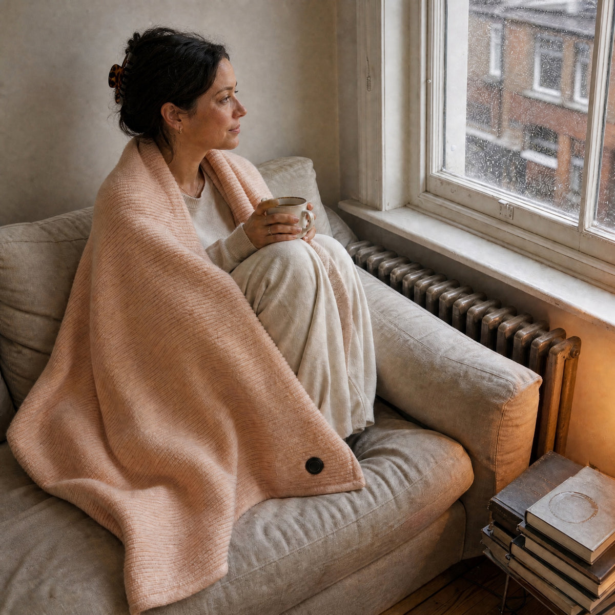 CozyHeat™ Heated Wrap