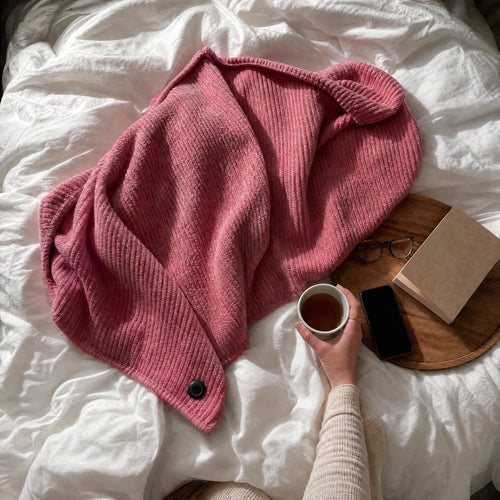 CozyHeat™ Heated Wrap
