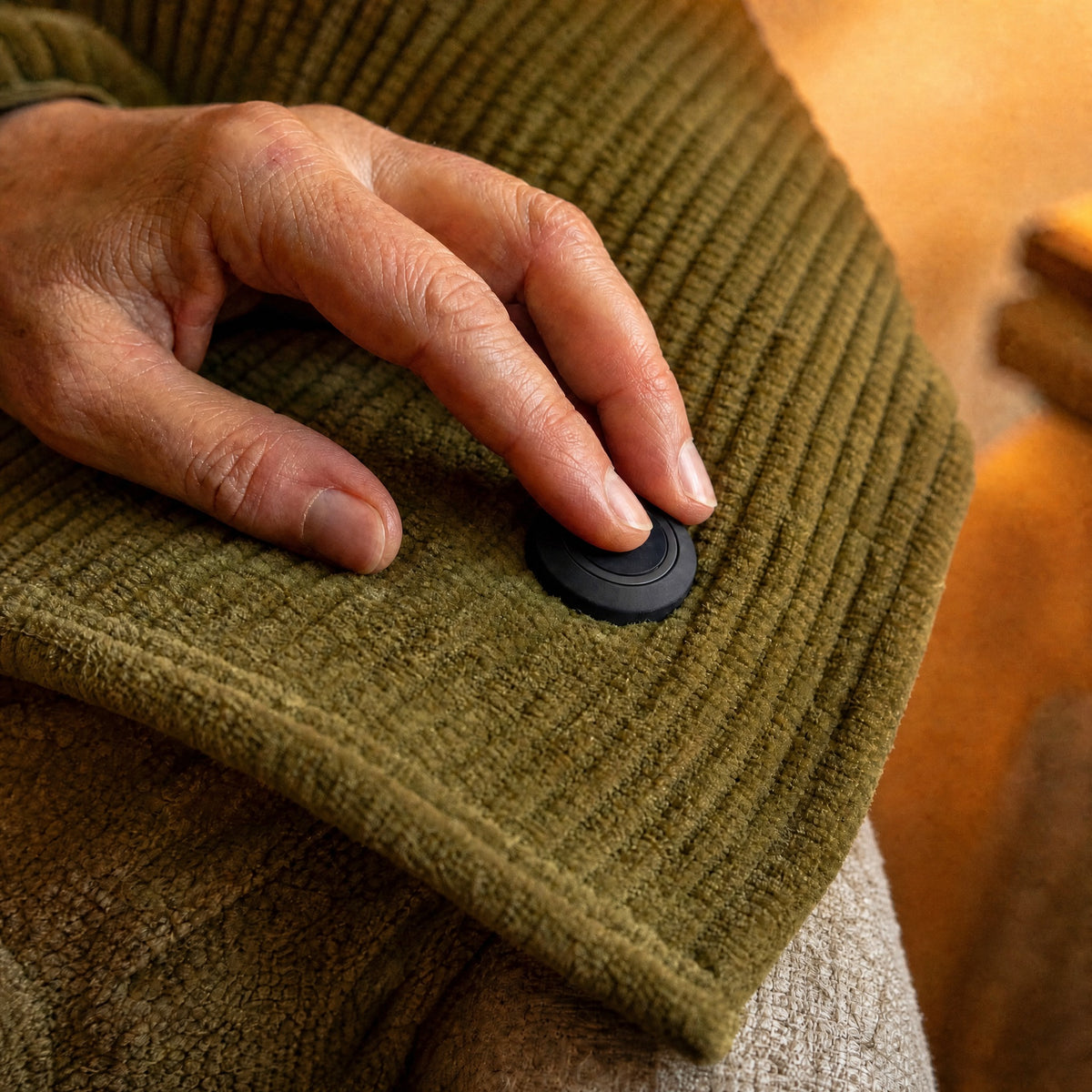 CozyHeat™ Heated Wrap