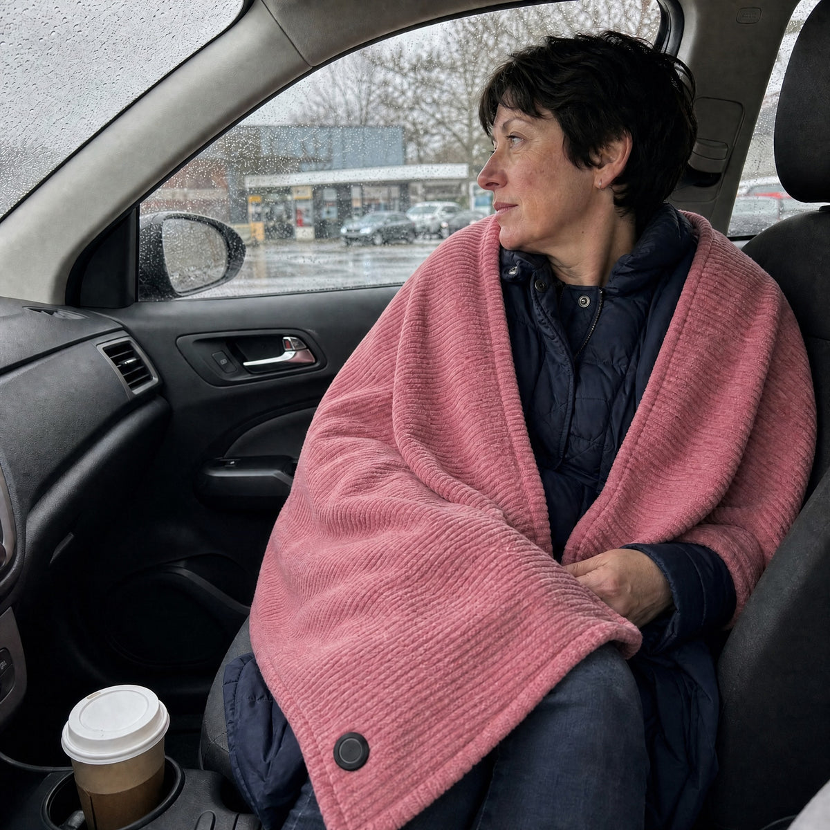 CozyHeat™ Heated Wrap
